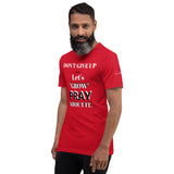Let's "GROW" PRAY Unisex Tee'