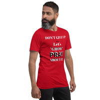 Let's "GROW" PRAY Unisex Tee'