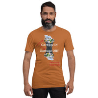 "Guard-ur-heart" Unisex Tee