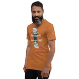 "Guard-ur-heart" Unisex Tee