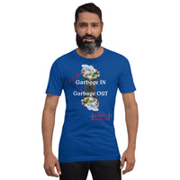 "Guard-ur-heart" Unisex Tee