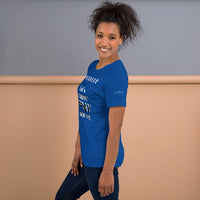 Let's "GROW" PRAY Unisex Tee'