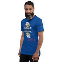 "Guard-ur-heart" Unisex Tee