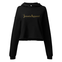 ˈjenəsisApparel Women's Cropped Hoodie