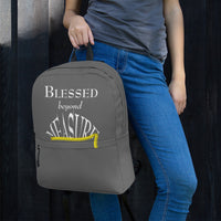 "Blessed" Backpack