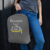 "Blessed" Backpack