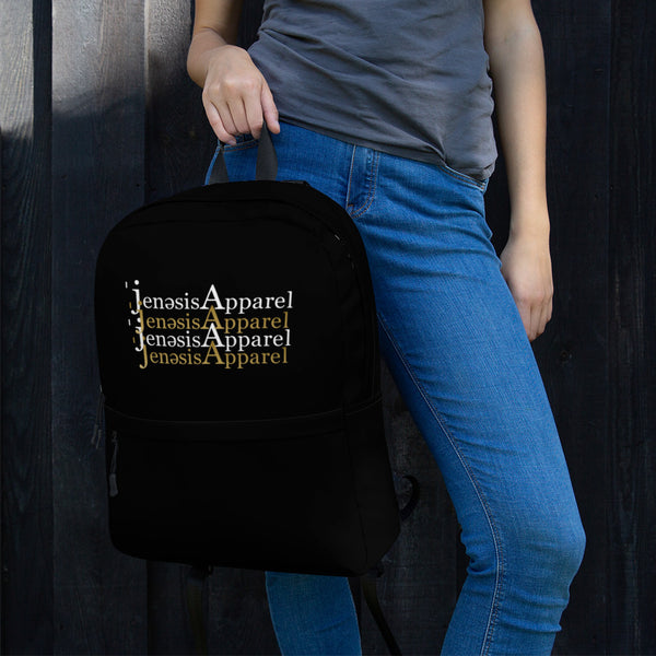 ˈjenəsisApparel Backpack