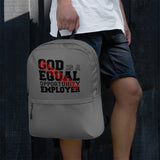 "God Is" Backpack