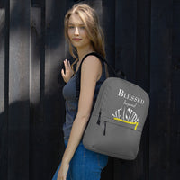 "Blessed" Backpack