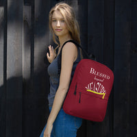 "Blessed" Backpack