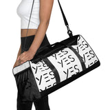 YES' "Duffle" Travel Bag