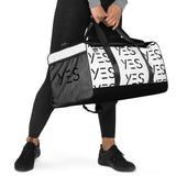 YES' "Duffle" Travel Bag