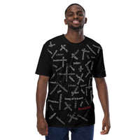 Men's "Bible" Tee