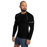 Men's long-sleeve 100-Series' Athletic Rash Guard Sports Shirt