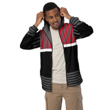 Men’s "COLOR-BLOCK" Windbreaker