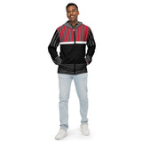 Men’s "COLOR-BLOCK" Windbreaker