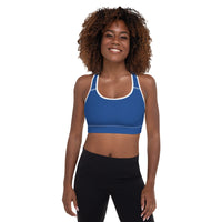 Women's Padded Sports Bra