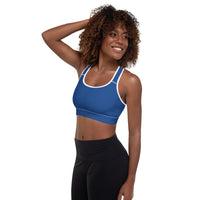 Women's Padded Sports Bra