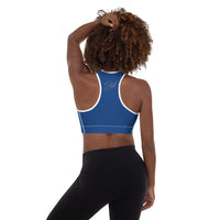Women's Padded Sports Bra