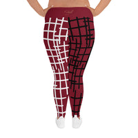 Women's Cross-fit Plus Size Leggings