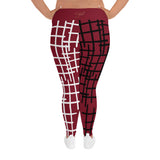 Women's Cross-fit Plus Size Leggings
