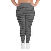 Women's Plus Size Leggings