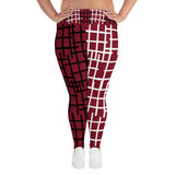 Women's Cross-fit Plus Size Leggings