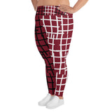 Women's Cross-fit Plus Size Leggings