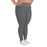 Women's Plus Size Leggings