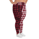 Women's Cross-fit Plus Size Leggings