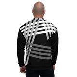 Men's "Metric Style" Bomber Jacket