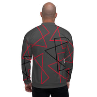 Men's "Lined" Bomber Jacket