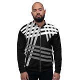 Men's "Metric Style" Bomber Jacket