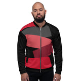 Men's "Brushed" Bomber Jacket