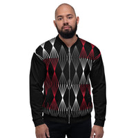 Men's Bomber Jacket