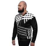 Men's "Metric Style" Bomber Jacket