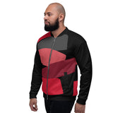 Men's "Brushed" Bomber Jacket