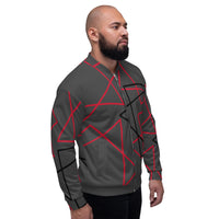 Men's "Lined" Bomber Jacket