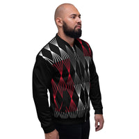 Men's Bomber Jacket