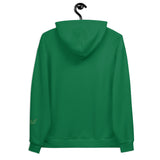 Mix-N-Match Green Unisex Hoodie