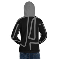 Men's Lined Hoodie