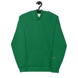 Mix-N-Match Green Unisex Hoodie