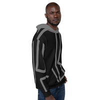 Men's Lined Hoodie