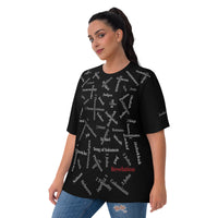 Women's "Bible" Tee'