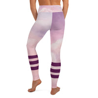 Women's "Tyrian" Sports Leggings