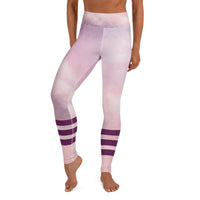 Women's "Tyrian" Sports Leggings