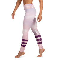 Women's "Tyrian" Sports Leggings