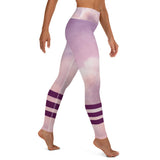 Women's "Tyrian" Sports Leggings