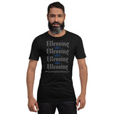 Men's "BLESSING after BLESSING" Unisex Tee'