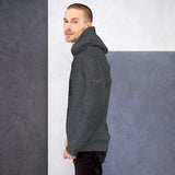 "I Am Not Confused" Unisex Hoodie